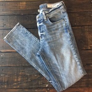 Rag and Bone 10 inch Dre jeans